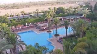 MOROCCO  Hotel Inspection Sofitel Marrakech  Morocco Travel  Vacation Tourism Holidays HD [upl. by Ocirne]