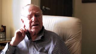 Norman Shure remembers attack on Pearl Harbor [upl. by Hasheem]