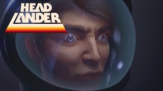 The First 11 Minutes of Headlander  IGN First [upl. by Regazzi]