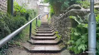 Masham town walk masham [upl. by Grae]