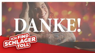 Ronja Forcher  Danke Lyric FanVideo [upl. by Darra]