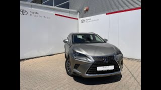 LEXUS NX 300 H 2018  Toyota Ploiesti [upl. by Deegan]