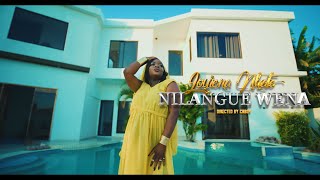 LOURENA NHATE  NILANGUE WENA  VIDEO OFICIAL [upl. by Siryt591]