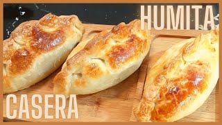 🔥 COMO Hacer EMPANADAS de HUMITA Fácil 🌽  HUMITA de CHOCLO en OLLA 💥  HUMITA ala OLLA  🍽 [upl. by Christy]