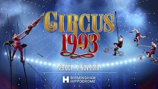 Circus 1903 Trailer [upl. by Gavra664]