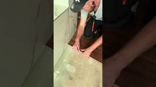 DIY Tile Flooring Installation  Simple amp Effective Method [upl. by Varin982]