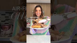 AirFryer Churros recipe [upl. by Ardisi]