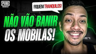 NÃO ADIANTA TORCE CONTRA OS MOBILARES ATROFIADOS  PUBG MOBILE  MOBILADOR [upl. by Oniotna251]