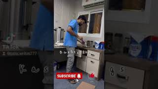 How to make black coffee food vlog kashivlogs [upl. by Adnert]