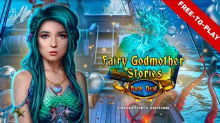 Fairy Godmother Stories 2 Dark Deal Collectors Edition Android Full Walkthrough  Pynza [upl. by Langer399]