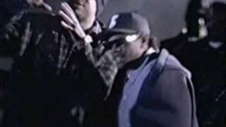 EazyE Wut Would U Do DeathRow Diss uncensored HQ [upl. by Platt35]