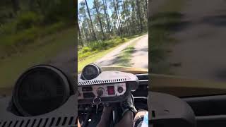 Hammerhead riding in Olustee [upl. by Ivatts]