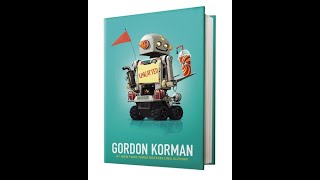 quotUngiftedquot by Gordon Korman  Chapter 4 [upl. by Lapo]