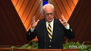 John MacArthur quotWhat has happened after the Strange Fire Conferencequot [upl. by Benedict]