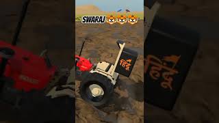 Power of swaraj king 👑 punjabi newsong punjabisong music स्वराज855tractor [upl. by Aicenaj]