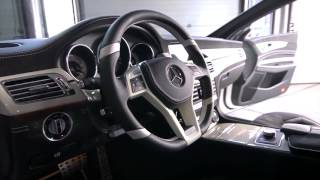 CLS INTERIOR TUNING BY CARLEX DESIGN [upl. by Glaab]