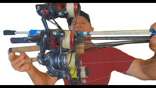 Saltwater Best Size Spinning Reel Most Versatile [upl. by Nakeber]