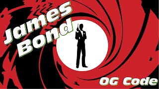 James Bond 007 Pinball Original Code  1 Billion Points  Eric Stone [upl. by Hiroshi]