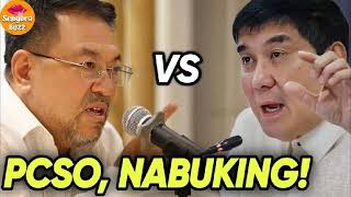 Raffy Tulfo Pinabulaanan ang Alegasyon ng Pagsuhol sa PCSO Imbestigasyon [upl. by Juanne46]