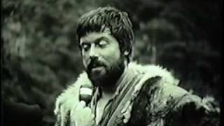 Oliver Reed interview 1965 [upl. by Sartin]