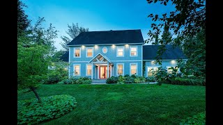 11 Rue St Andrew LacBrome QC  Sothebys International Realty Canada [upl. by Catima430]