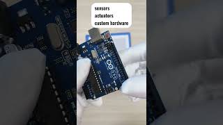 Unboxing Arduino Uno R3 arduino arduinouno c [upl. by Nerej]