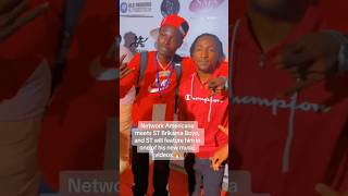 ST BRIKAMA BOYO amp Network comedy youtubeshorts gamtrends gambia shorts [upl. by Otilrac640]