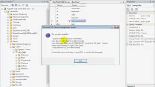 06How to add rows to a table in SQL Server database [upl. by Moriah]