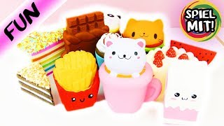 ULTIMATIVE ANTI STRESS MITTEL Kawaii Milch KatzenKaffee  Panda Burger gegen Wut  Stress Deutsch [upl. by Yaniv]