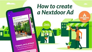 How to create a Nextdoor Ad in 5 easy steps [upl. by Inava851]