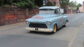 1955 CHEVROLET PICK UP in Bungay [upl. by Michaeline]