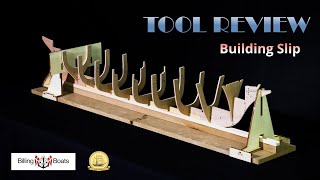 You will need this TOOL if you make BIG ship models Billing Boats BB397 Building Slip [upl. by Aner26]