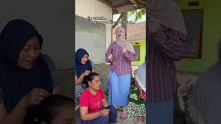 Kalau aku diemquot saja kasian tetangga aku😄 fyp cerita lucu rusia videohumor iburumahtangga [upl. by Prissie765]