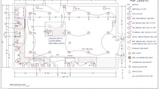 Electrical and Mechanical plan for the NKBA CKBD Exam [upl. by Gallenz]