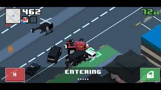 smashy road 2 evading cops [upl. by Brosine821]