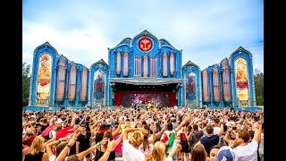 MATTN  Tomorrowland Belgium 2018 [upl. by Ahsinar298]