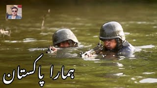 Har Ek Pakistani Ne Pukara Pakistan Army Song  Pakistan Nevy Day pakistannevysong [upl. by Lyram]