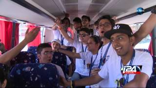 Jewish Youths From India on a Visit to Israel [upl. by Marney92]