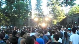 JHON DIGWEED  TRES AGUAS 070112 05 [upl. by Nnylyaj]