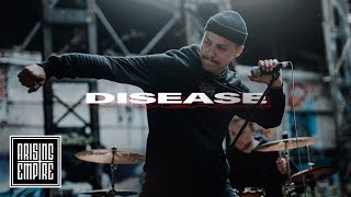 DEFOCUS  Disease OFFICIAL VIDEO [upl. by Hailey]