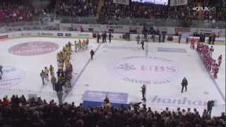 Spengler Cup 2012 Final Team Canada vs HC Davos [upl. by Devin]