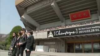 Alexandros  Live at Budokan 2014 Trailer [upl. by Mihalco650]