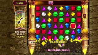 Bejeweled 3 REAL TALK ALERT CONTENT WARNING [upl. by Zischke]