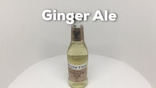 Fever Tree Ginger Ale [upl. by Orutra30]