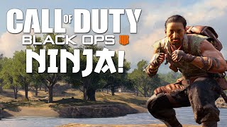 Black Ops 4  Ninja Montage 1 Funny Moments amp Ninja Gameplay [upl. by Latsyrc]