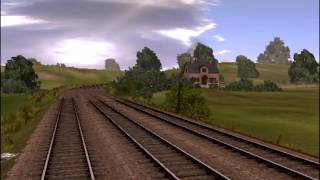 Thomas amp The Trucks Scene with SI3Ds New Gordons Hill [upl. by Ereveniug]