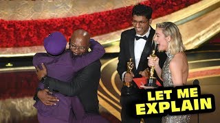 How The Oscars Bamboozle You  Let Me Explain [upl. by Leugim]