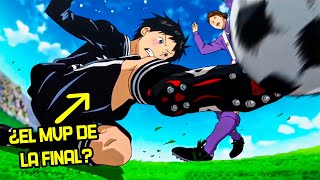 ⚽ El Verdadero FINAL de Days Seiseki vs Touin  Resumen Completo [upl. by Lolande]