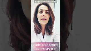 Emagrecer Natural na Menopausa Shorts [upl. by Alec923]