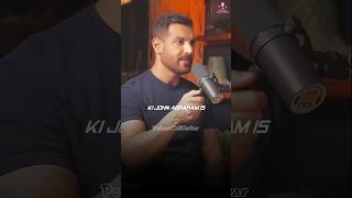 John Abraham Is Over 😮 johnabraham trsclipshindi shortsfeed ytshorts shorts [upl. by Dina]